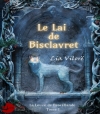 Couverture La louve de Brocéliande, tome 1 : Le Lai de Bisclavret Editions Lune Écarlate (Pleine lune) 2016
