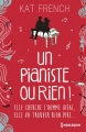 Couverture Un pianiste ou rien Editions Harlequin 2016