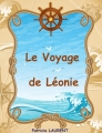 Couverture Le voyage de Léonie Editions Autoédité 2015