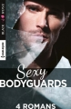 Couverture Sexy Bodyguards Editions Harlequin (Black Rose) 2016