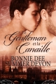 Couverture Le Gentleman et la Canaille Editions Juno Publishing (Old fashion) 2016