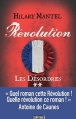 Couverture Revolution, tome 2 : Les désordres Editions Sonatine 2016