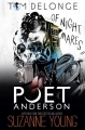 Couverture Poet Anderson...Of Nightmares Editions To the stars 2015
