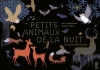 Couverture Petits animaux de la nuit Editions de La Martinière (Jeunesse) 2016
