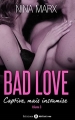 Couverture Bad love, tome 3 Editions Addictives 2016