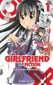 Couverture My Girlfriend is a Fiction, tome 1 Editions Delcourt 2015
