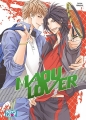 Couverture Maou Lover, tome 1 Editions IDP (Boy's love) 2014