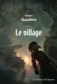 Couverture Le village Editions de L'Instant 2016