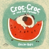 Couverture Croc-Croc ne veut pas partager ! Editions Circonflexe 2016