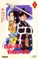 Couverture Niji-iro Tohgarashi, tome 01 Editions Glénat (Shônen) 2003