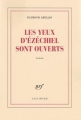 Couverture Les yeux d'Ezéchiel sont ouverts Editions Gallimard  (Blanche) 1950