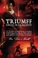Couverture Triumff, tome 1 : Héros de Sa Majesté Editions Panini (Eclipse) 2013