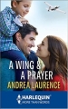 Couverture A wing & a prayer Editions Harlequin 2014