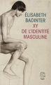 Couverture XY de l'identité masculine Editions Le Livre de Poche 1994