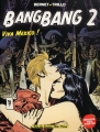 Couverture Bang Bang, tome 2 : Viva Mexico ! Editions Albin Michel (L'écho des savanes) 2001