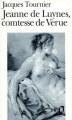 Couverture Jeanne de Luynes, comtesse de Verue Editions Folio  1993