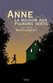 Couverture Anne, tome 1 : Anne... : La Maison aux pignons verts / Anne : La Maison aux pignons verts / Anne de Green Gables Editions Leduc.s (Zethel) 2016