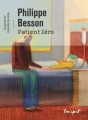 Couverture Patient zéro Editions Steinkis (Incipit) 2016