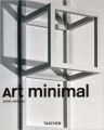 Couverture Art minimal Editions Taschen 2004