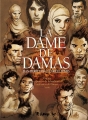 Couverture La Dame de Damas Editions Futuropolis 2015