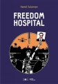 Couverture Freedom Hospital Editions Çà et là 2016