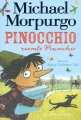 Couverture Pinocchio raconte Pinocchio Editions Gallimard  (Jeunesse) 2015