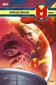 Couverture Miracleman, tome 4 : L'âge d'or Editions Panini 2016