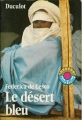 Couverture Le désert bleu Editions Duculot 1977