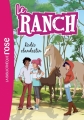 Couverture Le ranch, tome 16 : Rodéo clandestin Editions Hachette (Bibliothèque Rose) 2015