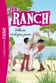 Couverture Le ranch, tome 13 : Polluer n'est pas jouer Editions Hachette (Bibliothèque Rose) 2015