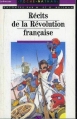 Couverture Récits de la Révolution française Editions Nathan (Poche) 1990