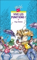 Couverture Vive les punitions ! Editions Rageot (Cascade) 2002
