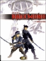 Couverture Bakemono, tome 01 : Le serment du Tengu Editions Le Lombard 2006