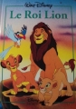 Couverture Le roi lion, tome 1 Editions Disney / Hachette 1994