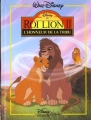 Couverture Le roi lion, tome 2 : L'honneur de la tribu Editions Disney / Hachette 1999
