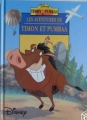 Couverture Les aventures de Timon et Pumbaa Editions France Loisirs 1997