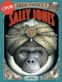 Couverture Sally Jones, tome 1 Editions Thierry Magnier 2016