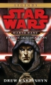 Couverture Star Wars (Légendes) :  Dark Bane, tome 1 : La Voie de la destruction Editions Del Rey Books 2011