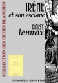 Couverture Irène et son esclave Editions Dominique Leroy 2015