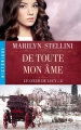 Couverture Le coeur de Lucy, tome 2 : De toute mon âme Editions Milady (Romance - Historique) 2016