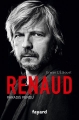 Couverture Renaud : Paradis perdu Editions Fayard 2015