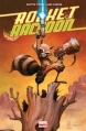 Couverture Rocket Raccoon, tome 1: Il était un groot... Editions Panini (Marvel Now!) 2016