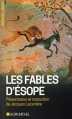 Couverture Les fables d'Ésope Editions Albin Michel 2003