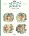 Couverture Zizi chauve-souris, tome 2 : 700000 aventures par seconde Editions Dupuis 2016