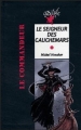 Couverture Le commandeur, tome 15 : Le seigneur des cauchemars Editions Rageot (Cascade - Policier) 2003