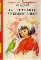 Couverture La petite fille au kimono rouge Editions G.P. (Rouge et Or Dauphine) 1971