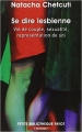 Couverture Se dire lesbienne Editions Payot 2013