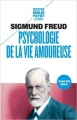 Couverture Psychologie de la vie amoureuse Editions Payot 2010