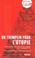 Couverture Un tremplin pour l'utopie Editions ActuSF (Hélios) 2016