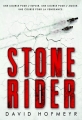 Couverture Stone Rider Editions Gallimard  (Jeunesse) 2015